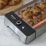 Orbegozo Tostador TO 2030 600W Plata